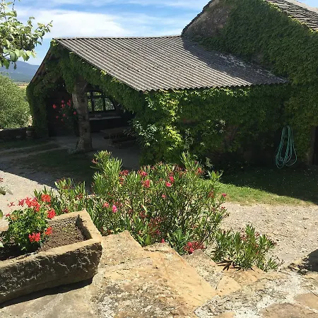 Villa La Era Aínsa Exterior foto